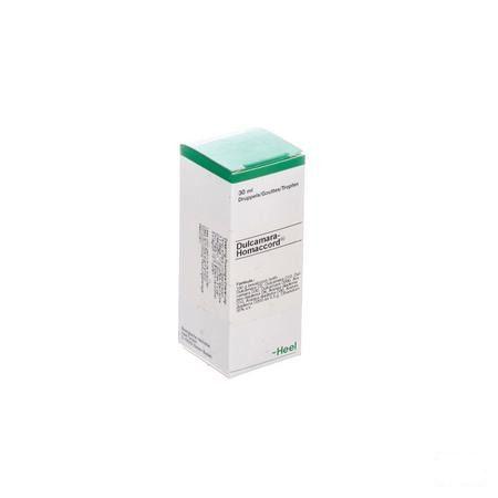 Dulcamara-homaccord Druppels 30 ml  -  Heel