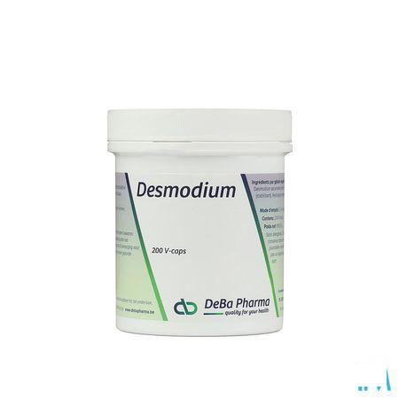 Desmodium Ascendens 200x200 mg  -  Deba Pharma