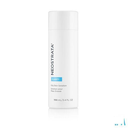 Neostrata Oily Skin Solution 8 Aha 100 ml  -  Hdp Medical Int.