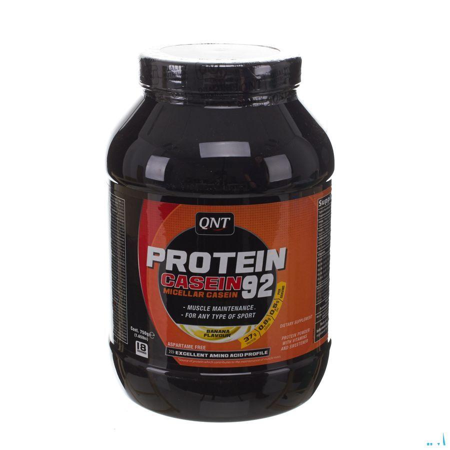 Perfect Protein 92 + Banaan Poeder 750 gr