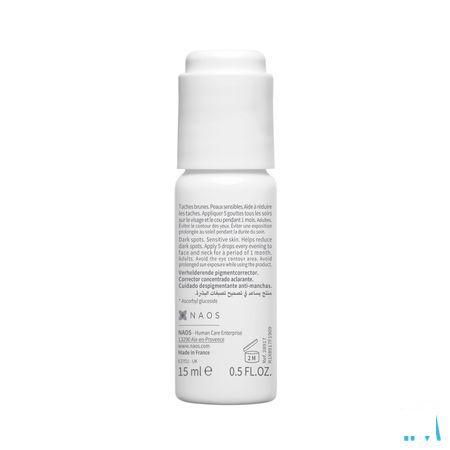 Bioderma Pigmentbio C-concentrate 15 ml