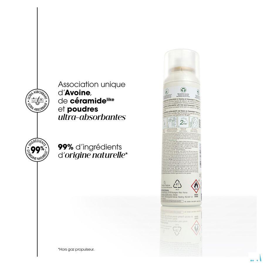 Klorane Capil. Droogsh Havermelk&Ceramine 150 ml 