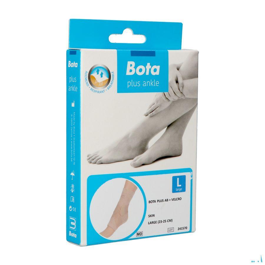 Bota Plus Chevillere+Velcro Skin L 23-25Cm