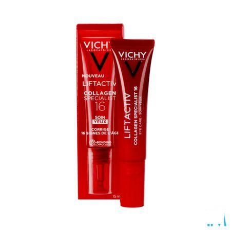 Vichy Liftactiv Collagen Spec. 16 Soin Yeux 15ml