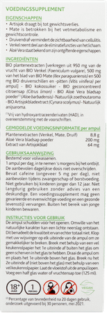 Arkofluides Ultra Vetverbander Bio Amp 30 x 10 ml