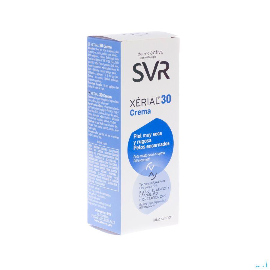 Xerial 30 Lichaamscreme Tube 100 ml  -  Svr Laboratoire