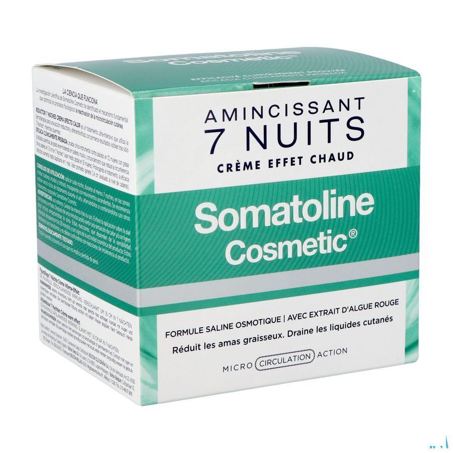 Somatoline Cosm.intens.afslankkuur 7 Nachten 400 ml  -  Bolton