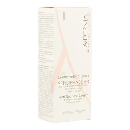 Aderma Sensiphase Ar Creme 40 ml  -  Aderma