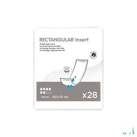 Rectangular Pad 60 x 15 Nw 28
