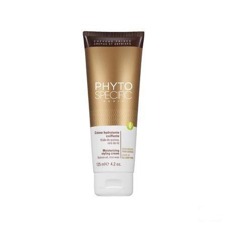 Phytospecific Hydraterende Creme Styling Tbe 125 ml