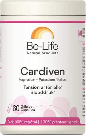 Cardiven Be Life Capsule 60  -  Bio Life