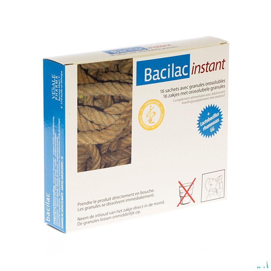Bacilac Instant Zakje 16