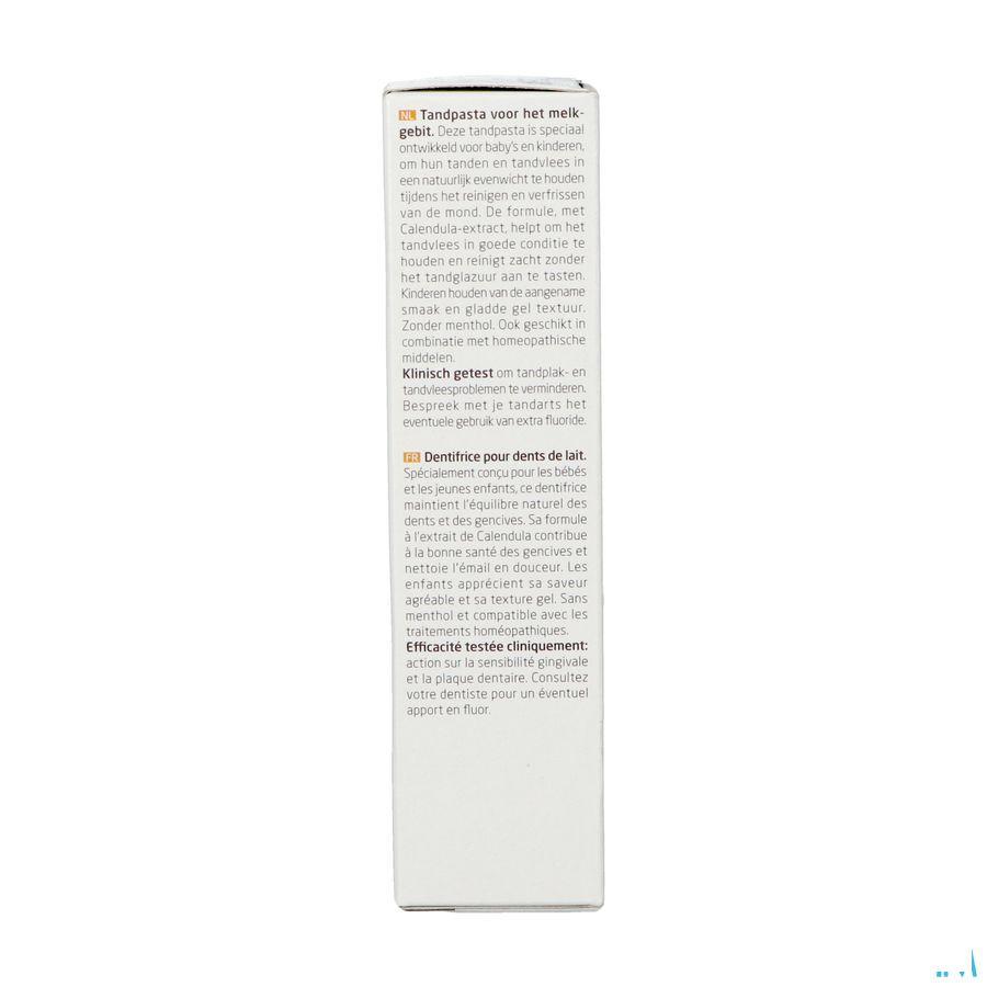 Weleda Tandpasta Gel Kind Tube 50 ml  -  Weleda