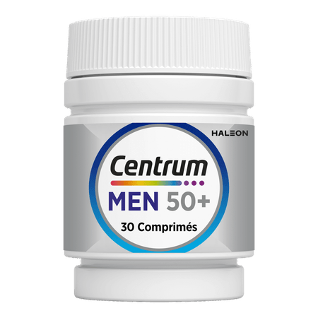 Centrum Men 50+ Tabl 30
