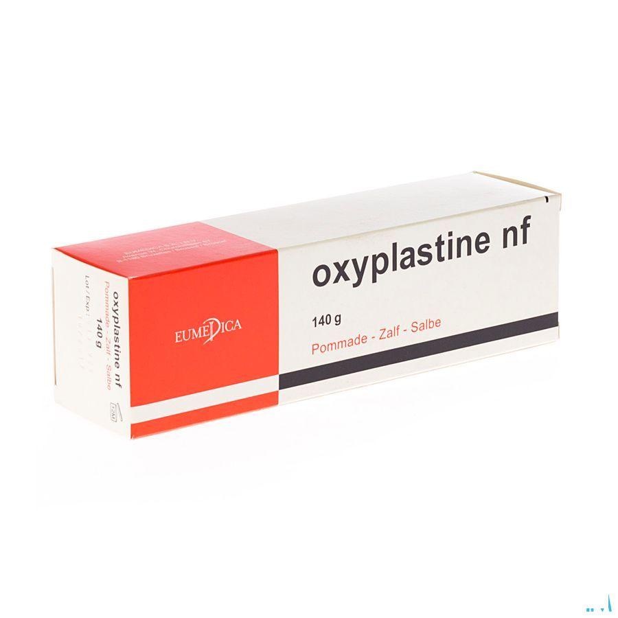 Oxyplastine Zalf Tube 140 gr
