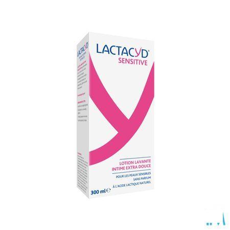 Lactacyd Intieme Wasgel Sensi 300 ml