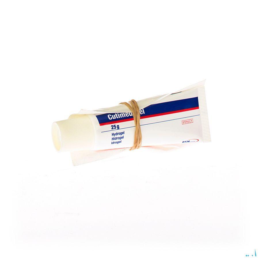 Cutimed Gel Hydrogel Tube 1X25G