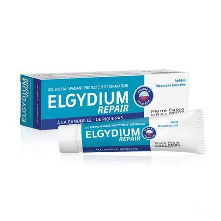 Elgydium Repair Mondgel Tube 15 ml