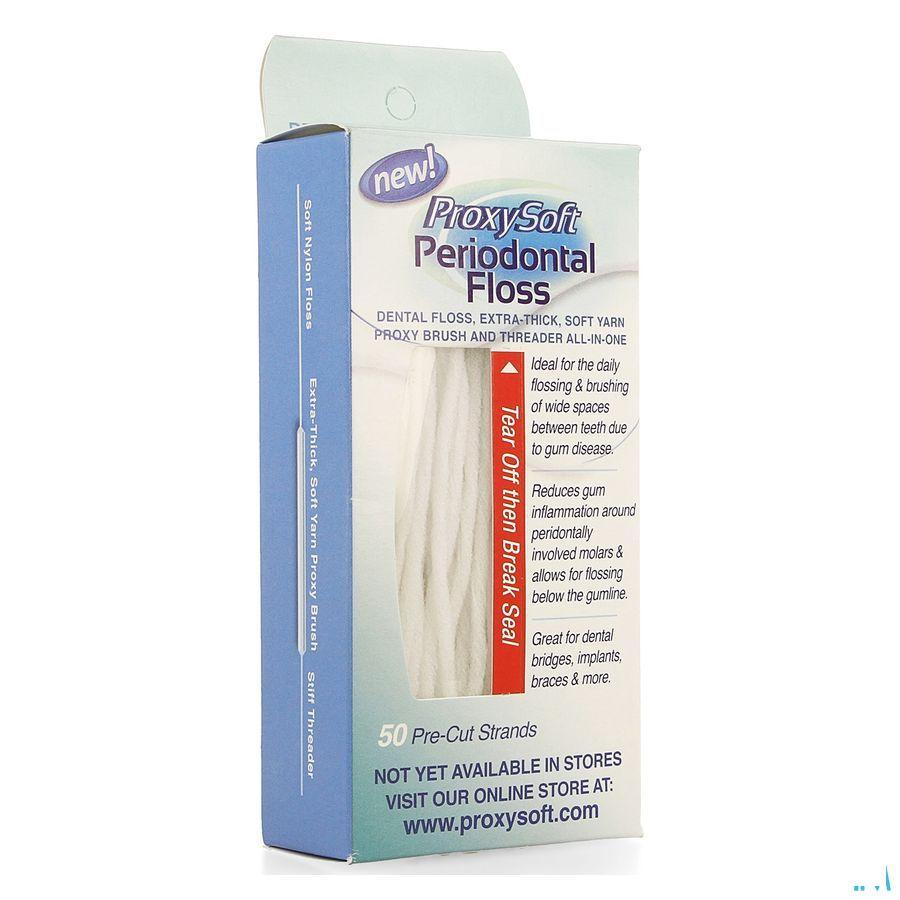 Periodontal Floss 50  -  Deprophar