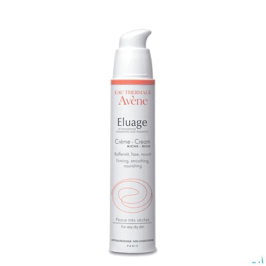 Avene Eluage Creme Riche 30 ml  -  Avene