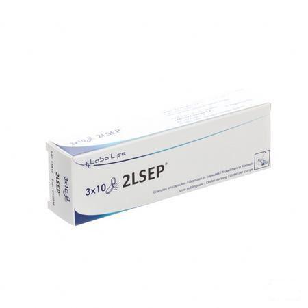 2lsep Capsule 30  -  Labo Life