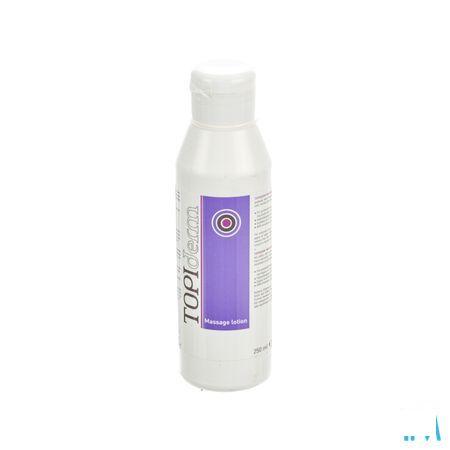 Topiderm Massage Lotion 250 ml