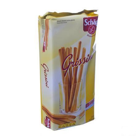 Schar Apero Grissini 200 gr 6459  -  Revogan