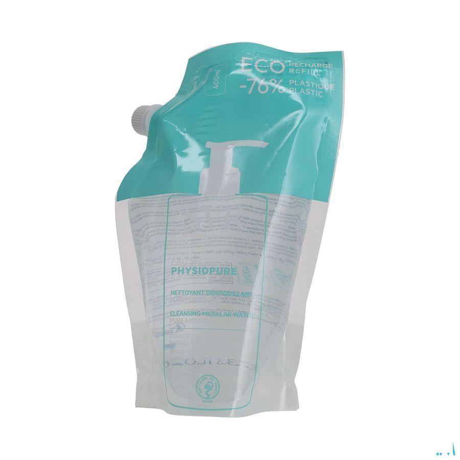 Svr Physiopure Micellair Water Eco Navulling 400 ml