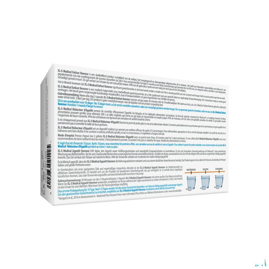 Xls Medical Reducteur Appetit V2 Capsule 60