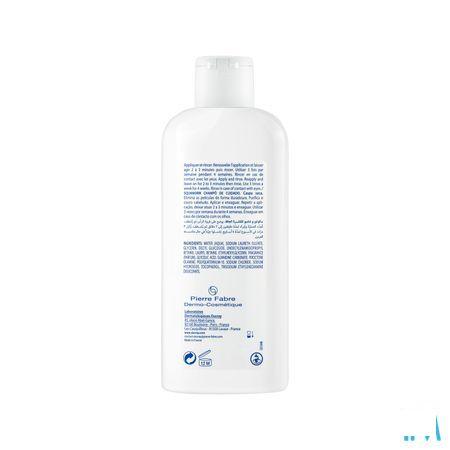 Ducray Squanorm Shampoo Droge Schilfers 200  ml Nf