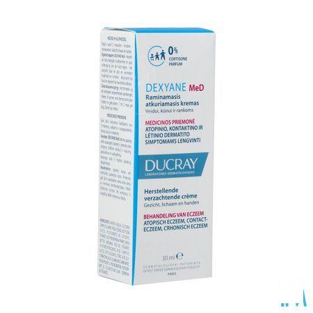 Ducray Dexyane Med Cr Herstel Verzacht. 30 ml 