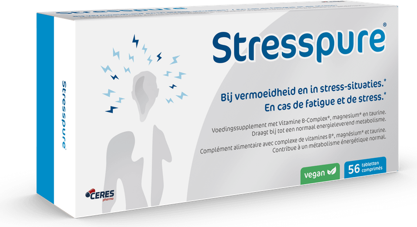 Stresspure Tabletten 56