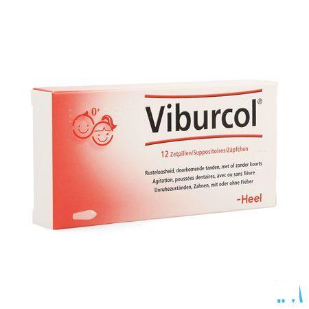 Viburcol Suppo 12  -  Heel