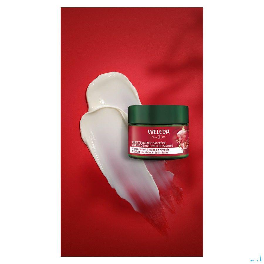 Weleda Granaatappel&Maca Verstevigende Dagcr 40 ml