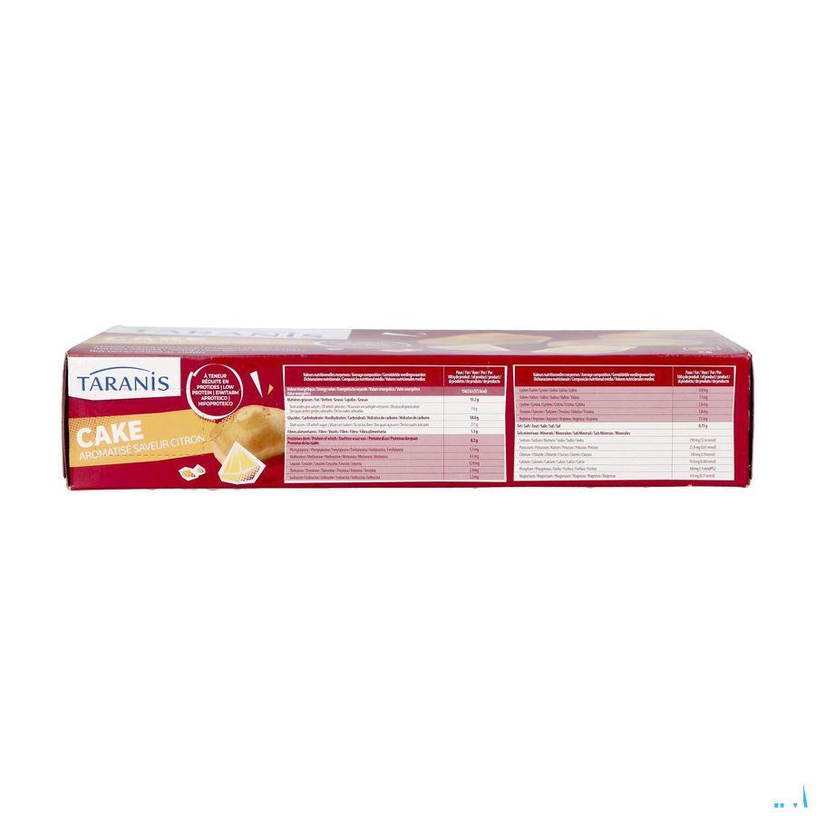 Taranis Citroencake 6x40 gr 4633  -  Revogan