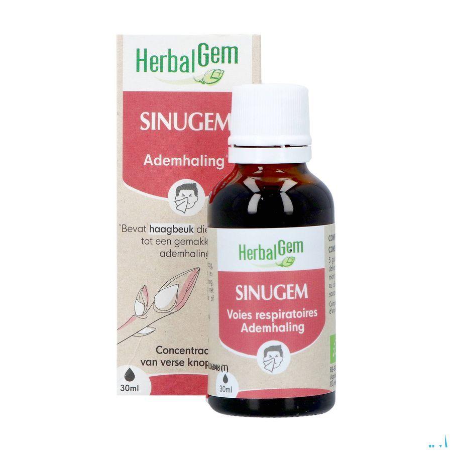 Herbalgem Sinugem Bio 30 ml