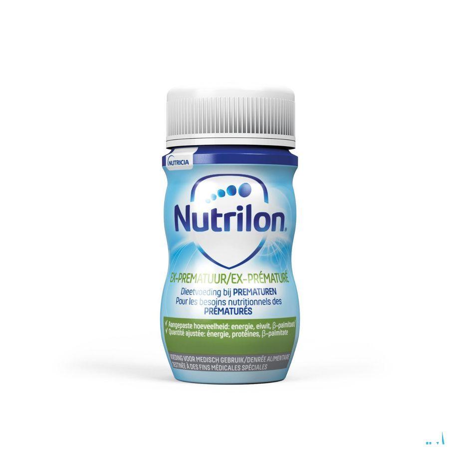 Nutrilon Ex-prematuur 1x90 ml  -  Nutricia