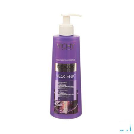 Vichy Dercos Neogenic Shampoo 400 ml  -  Vichy