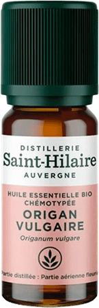 Origan Compact Huile Essentielle 10 ml  -  Bioholistic Diffusion