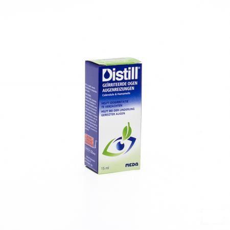Distill Geirriteerde Ogen Collyre Flacon 15 ml