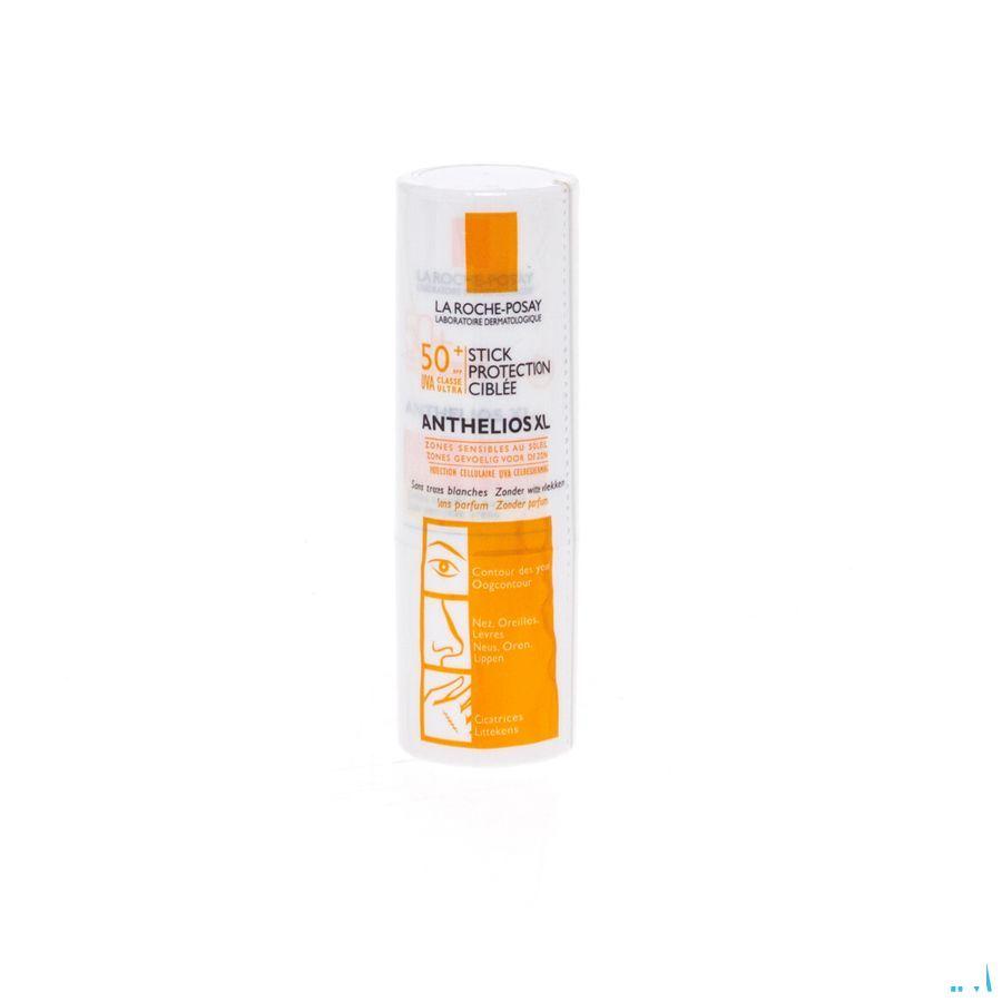 Anthelios Stik Gevoelige Zones Ip50 + 9g  -  La Roche-Posay