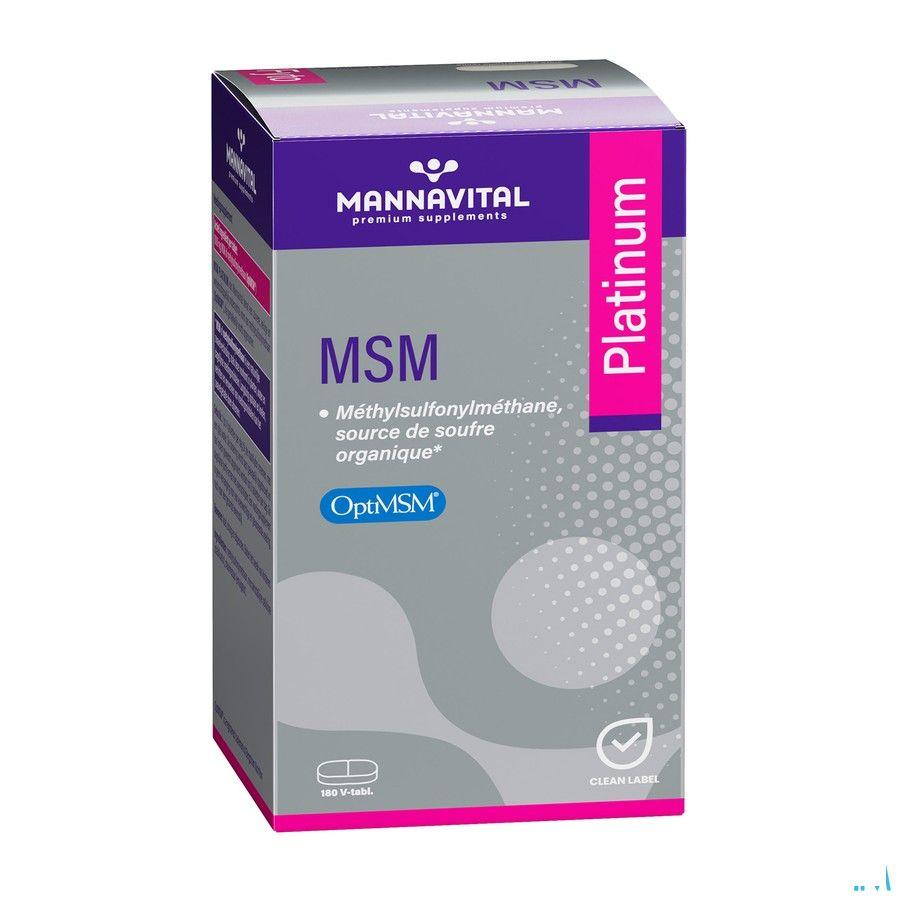Msm Platinum