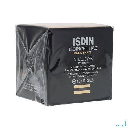 Isdinceutics Vital Eyes Tube 15G  -  Isdin