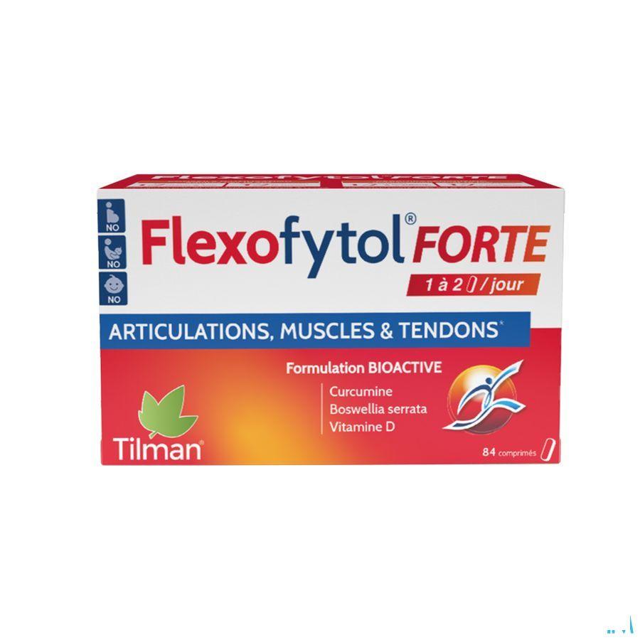 Flexofytol Forte Filmoh. Tabl 84  -  Tilman