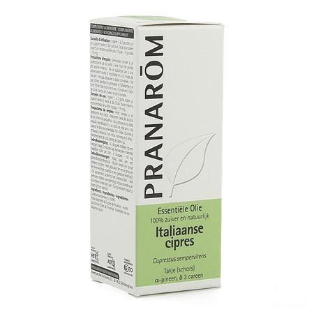 Cypres Toujours Vert Hle Ess 10  ml Nf Pranarom  -  Pranarom