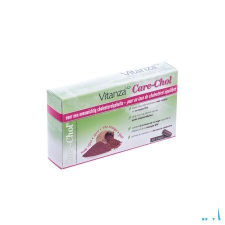 Vitanza Hq Care-chol V-Capsule 60  -  Yvb