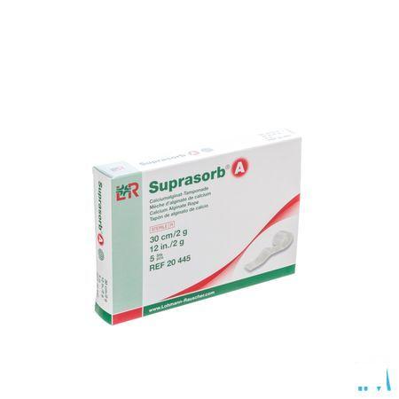 Suprasorb A Wiek 30cm 5 20445  -  Lohmann & Rauscher