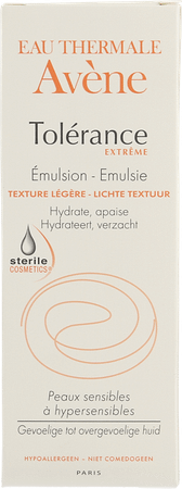 Avene Tolerance Extreme Emulsie Verzachtend En Anti-irriterend 50 ml  -  Avene