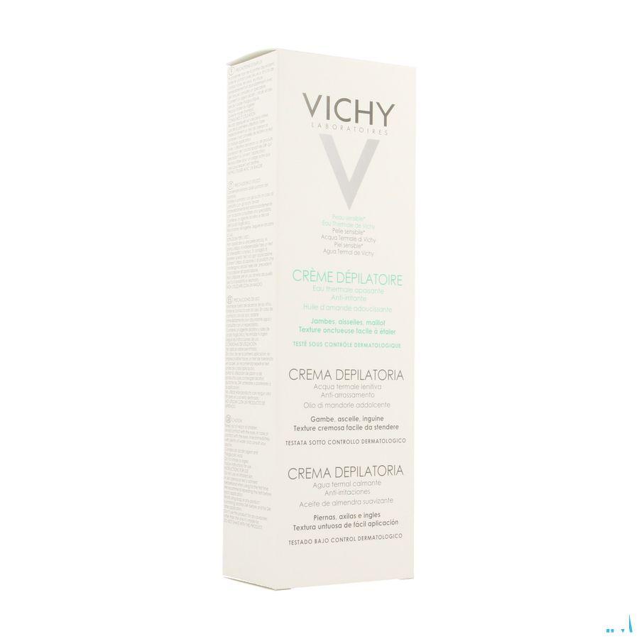 Vichy Soin Corp. Creme Depil Dermo-toler. 150 ml  -  Vichy