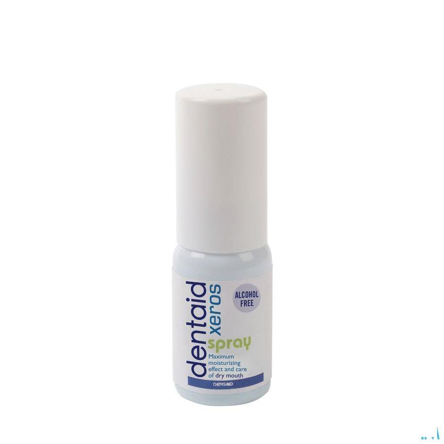Xeros Spray Buccal 15 ml 3570  -  Dentaid